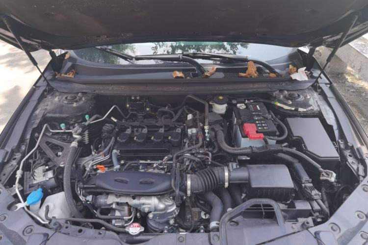 Used Honda Accord 2025 260TURBO Luxury Edition Engine Bay
