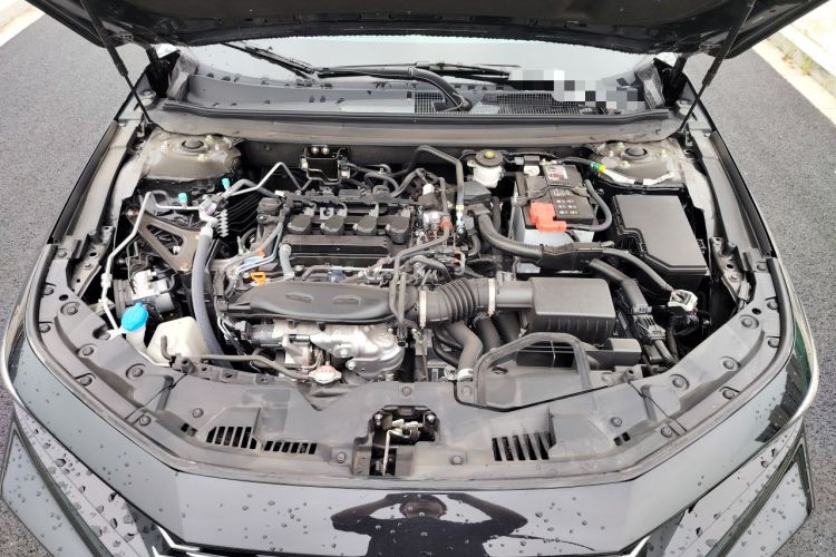 Used Honda Accord 2025 260TURBO Luxury Edition Engine Bay