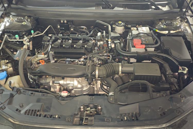 Used Honda Accord 2025 260TURBO Luxury Edition Engine Bay