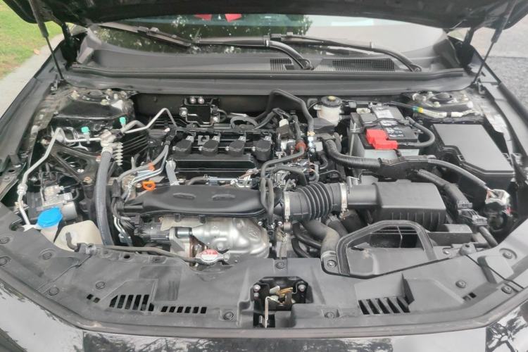 Used Honda Accord 2025 260TURBO Prestige Edition Engine Bay