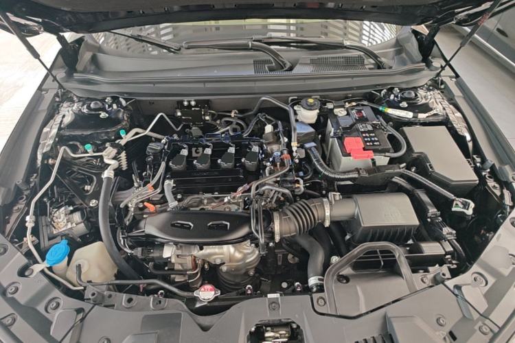 Used Honda Accord 2025 260TURBO Prestige Edition Engine Bay