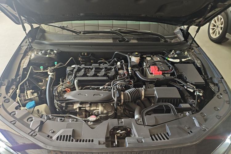 Used Honda Accord 2025 260TURBO Luxury Edition Engine Bay
