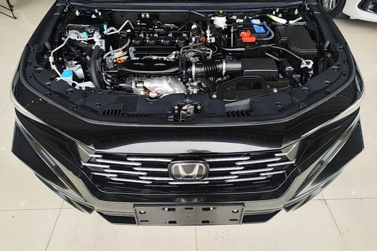 Used Honda Accord 2025 Sport Series 260TURBO Luxury Edition Engine Bay