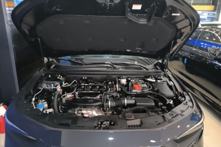 Used Honda Accord 2025 260TURBO Luxury Edition Engine Bay