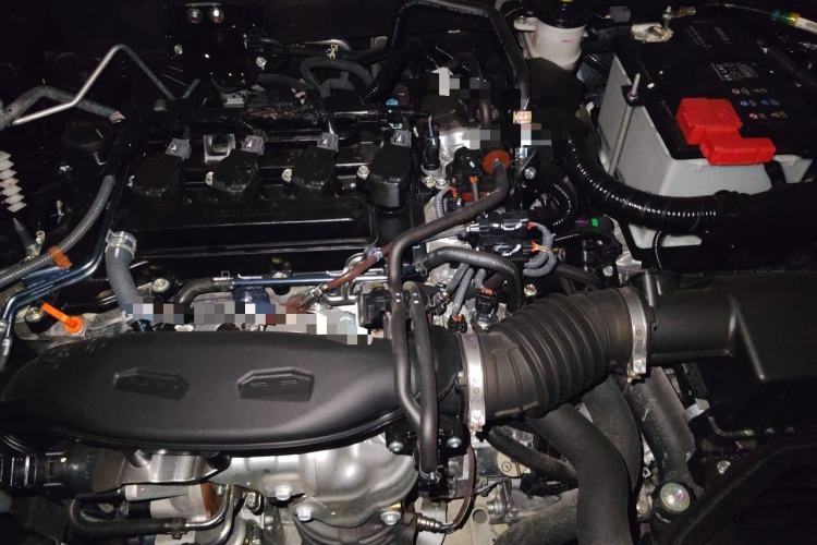 Used Honda Accord 2025 260TURBO Luxury Edition Engine Bay
