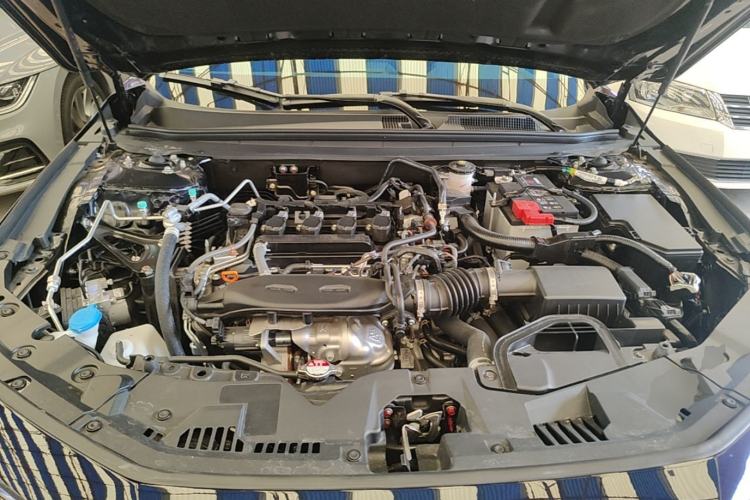 Used Honda Accord 2025 Sports Series 260TURBO Comfort Edition Engine Bay