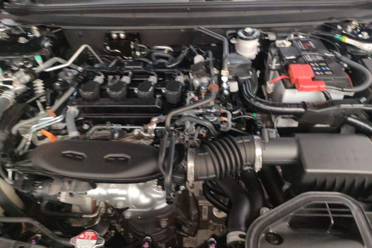 Used Honda Accord 2025 260TURBO Luxury Edition Engine Bay