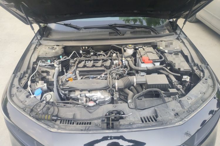 Used Honda Accord 2025 260TURBO Luxury Edition Engine Bay