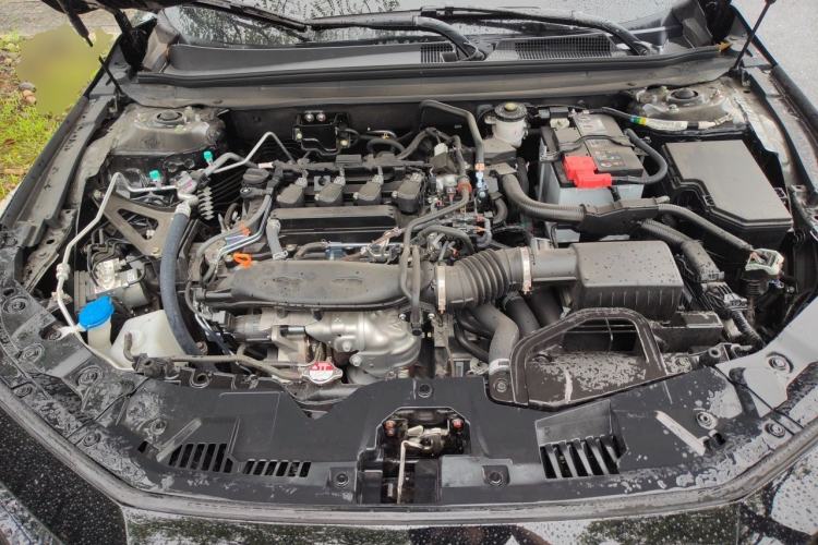 Used Honda Accord 2025 260TURBO Luxury Edition Engine Bay
