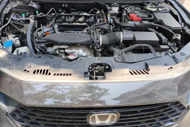 Used Honda Accord 2025 260TURBO Luxury Edition Engine Bay