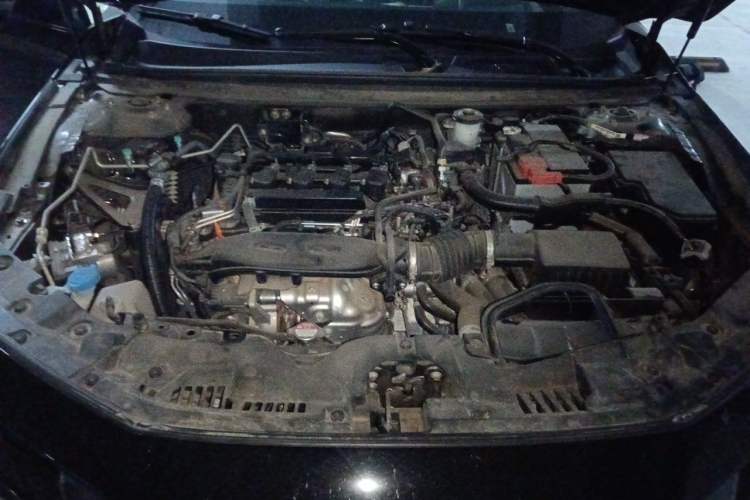 Used Honda Accord 2025 260TURBO Prestige Edition Engine Bay
