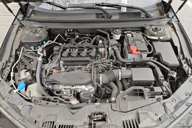 Used Honda Accord 2025 260TURBO Luxury Edition Engine Bay