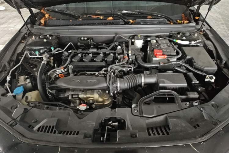 Used Honda Accord 2025 260TURBO Luxury Edition Engine Bay