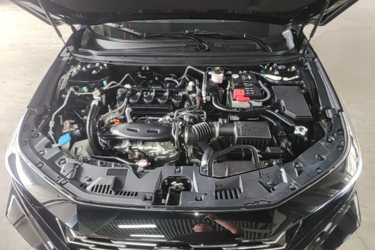 Used Honda Accord 2025 Sport Series 260TURBO Luxury Edition Engine Bay
