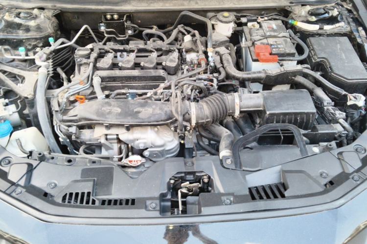Used Honda Accord 2025 260TURBO Luxury Edition Engine Bay