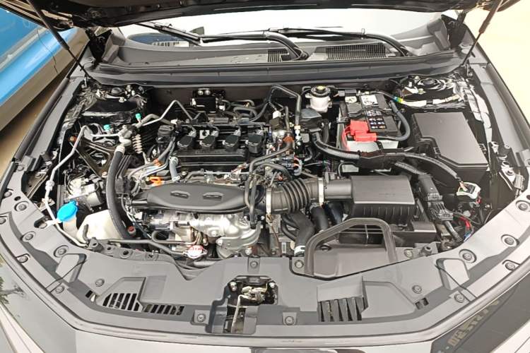 Used Honda Accord 2025 Sport Series 260TURBO Prestige Edition Engine Bay