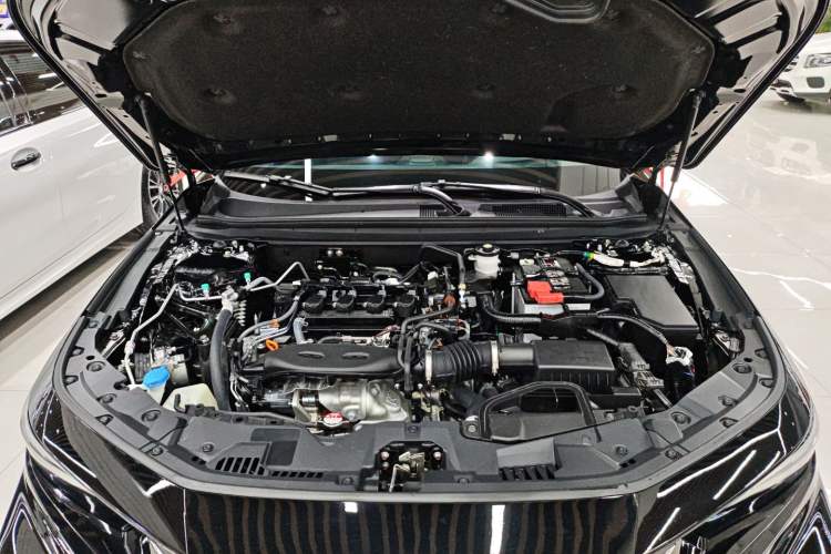Used Honda Accord 2025 Sport Series 260TURBO Luxury Edition Engine Bay