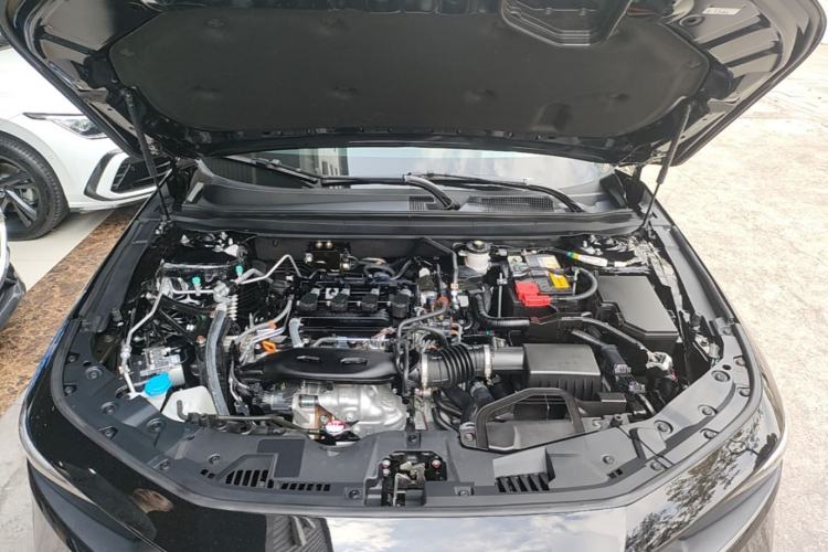 Used Honda Accord 2025 260TURBO Luxury Edition Engine Bay