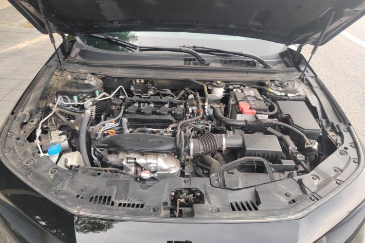 Used Honda Accord 2025 260TURBO Prestige Edition Engine Bay