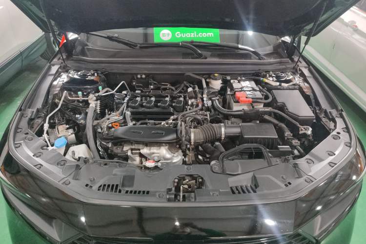Used Honda Accord 2025 260TURBO Luxury Edition Engine Bay