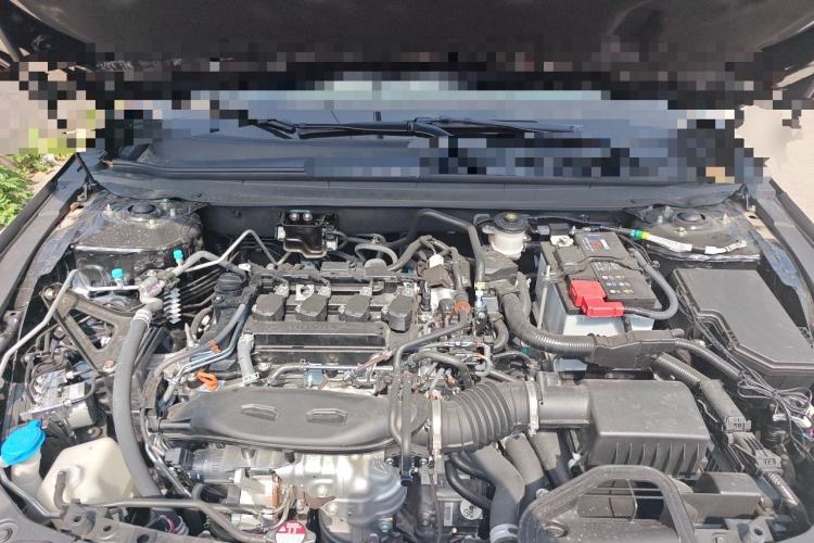 Used Honda Accord 2025 260TURBO Luxury Edition Engine Bay