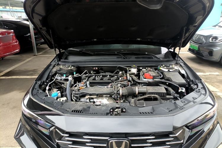 Used Honda Accord 2025 Sport Series 260TURBO Luxury Edition Engine Bay
