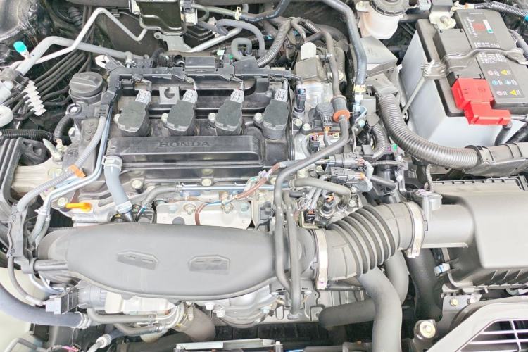 Used Honda Accord 2025 Sport Series 260TURBO Luxury Edition Engine Bay