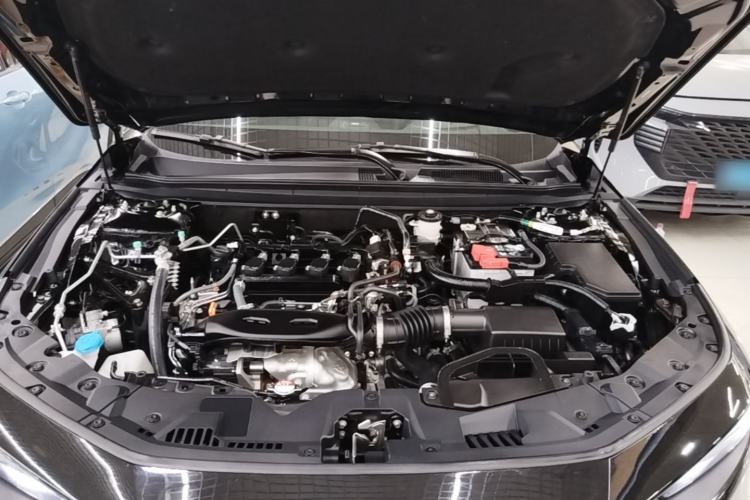 Used Honda Accord 2025 260TURBO Prestige Edition Engine Bay