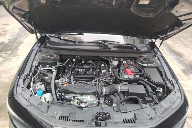 Used Honda Accord 2025 260TURBO Luxury Edition Engine Bay