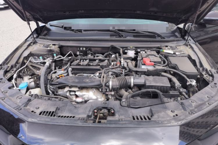 Used Honda Accord 2025 260TURBO Luxury Edition Engine Bay