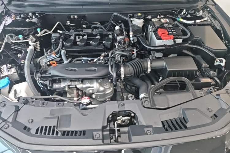 Used Honda Accord 2025 260TURBO Luxury Edition Engine Bay