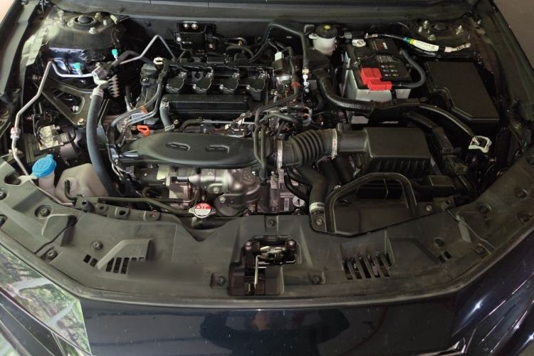 Used Honda Accord 2025 260TURBO Luxury Edition Engine Bay