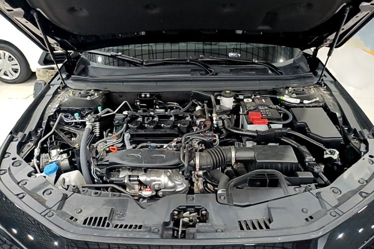 Used Honda Accord 2025 Sport Series 260TURBO Luxury Edition Engine Bay