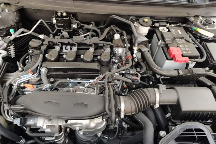 Used Honda Accord 2025 Sports Series 260TURBO Comfort Edition Engine Bay