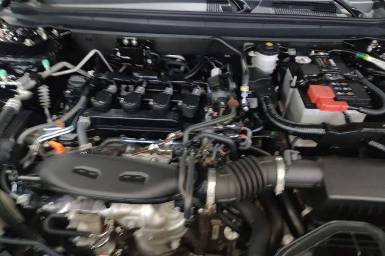 Used Honda Accord 2025 260TURBO Luxury Edition Engine Bay