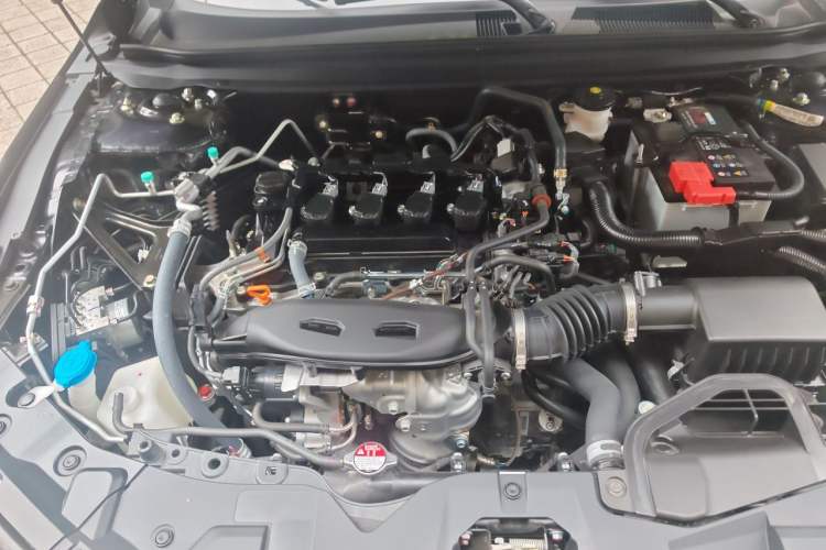 Used Honda Accord 2025 260TURBO Prestige Edition Engine Bay