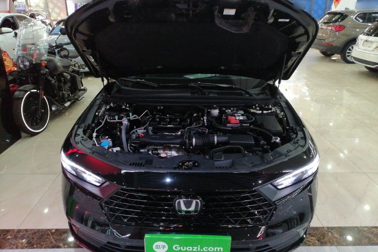 Used Honda Accord 2025 260TURBO Prestige Edition Engine Bay