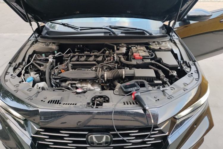 Used Honda Accord 2025 260TURBO Prestige Edition Engine Bay