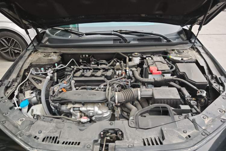 Used Honda Accord 2025 260TURBO Luxury Edition Engine Bay