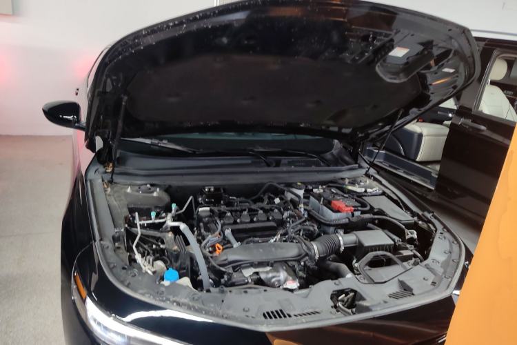 Used Honda Accord 2025 260TURBO Luxury Edition Engine Bay