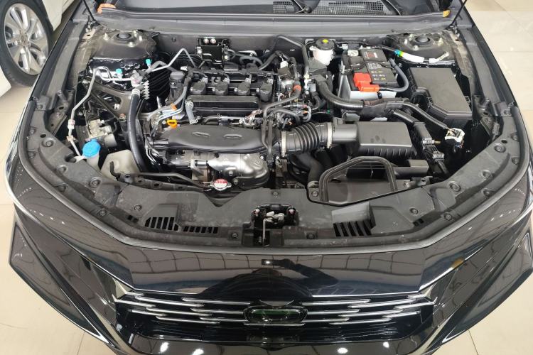 Used Honda Accord 2025 Sport Series 260TURBO Luxury Edition Engine Bay