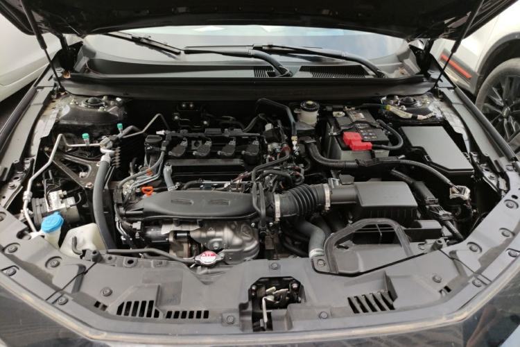 Used Honda Accord 2025 Sport Series 260TURBO Luxury Edition Engine Bay
