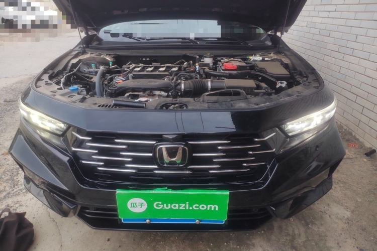 Used Honda Accord 2025 Sport Series 260TURBO Prestige Edition Engine Bay