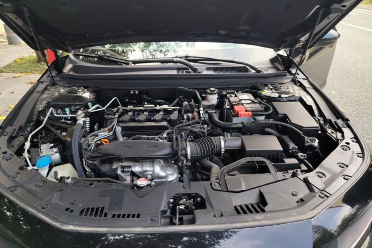 Used Honda Accord 2025 260TURBO Luxury Edition Engine Bay