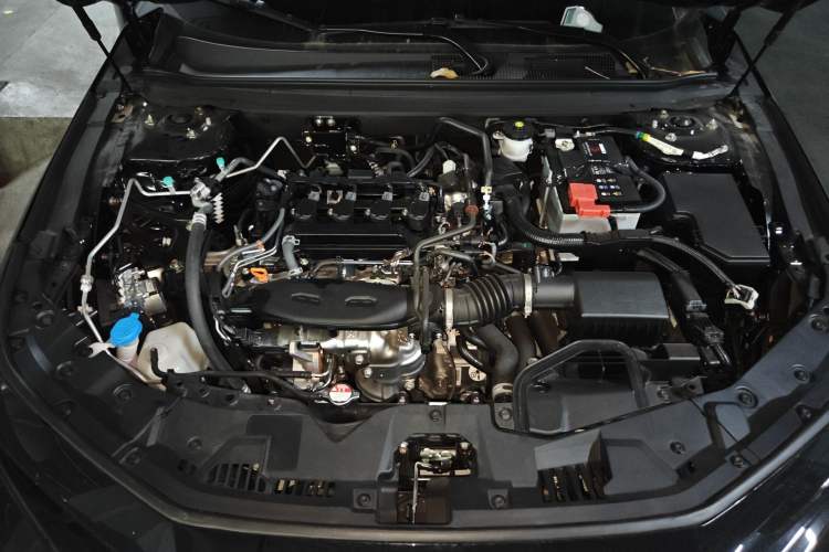 Used Honda Accord 2025 Sport Series 260TURBO Prestige Edition Engine Bay