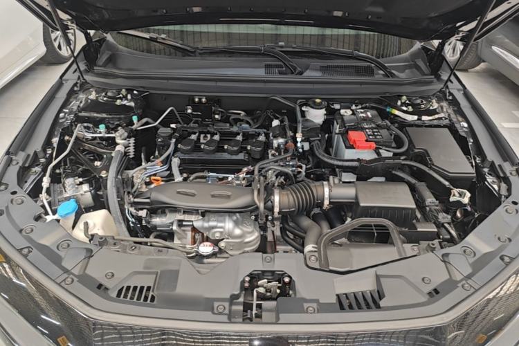 Used Honda Accord 2025 260TURBO Luxury Edition Engine Bay
