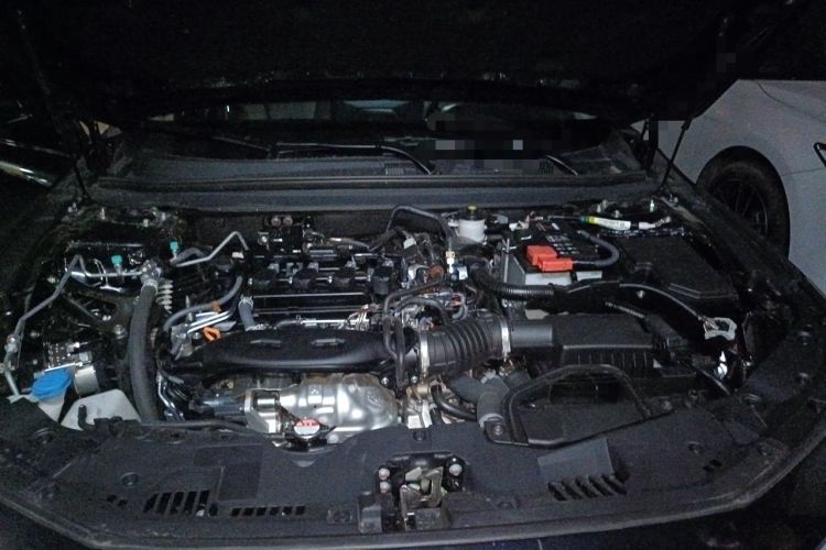 Used Honda Accord 2025 260TURBO Comfort Edition Engine Bay
