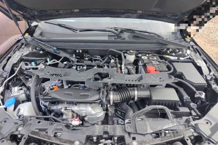 Used Honda Accord 2025 260TURBO Luxury Edition Engine Bay