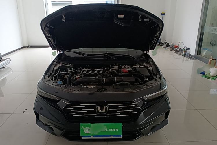 Used Honda Accord 2025 Sport Series 260TURBO Luxury Edition Engine Bay