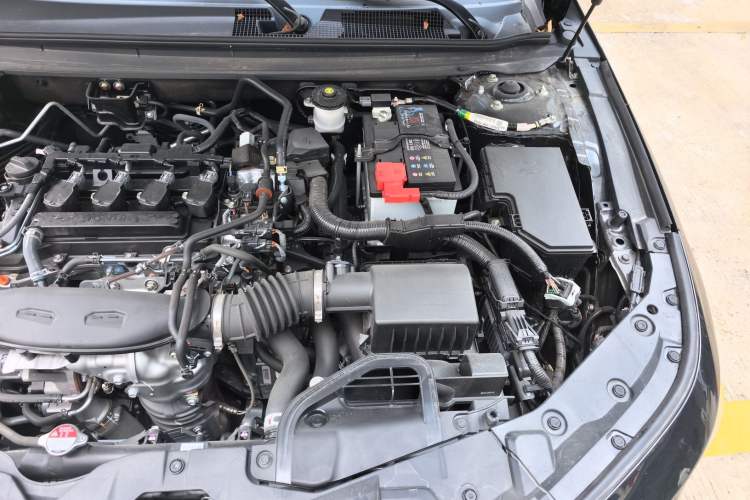 Used Honda Accord 2025 260TURBO Luxury Edition Engine Bay Left